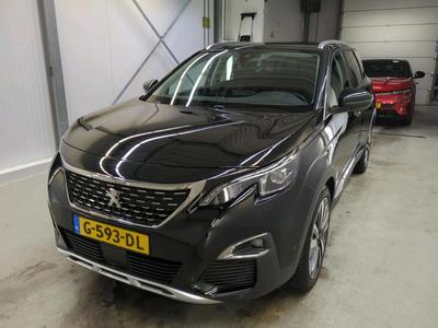 Peugeot 5008 1.2 Puretech 96kW Allure EAT8, 2019