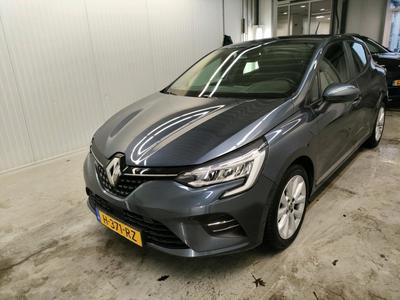 Renault Clio 1.0 TCe 74kW Zen, 2020