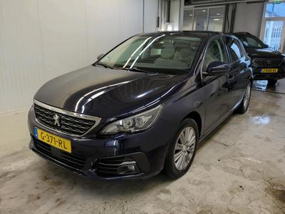 Peugeot 308 1.5 BlueHDI 96kW Blue Lease Premium EAT8, 2019