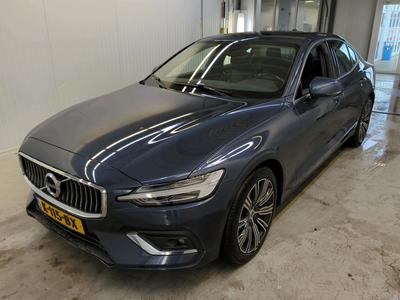 Volvo S60 B3 120kW Mild Hybrid Inscription automaat, 2020