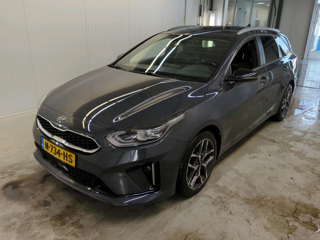 Kia Ceed 1.5 T-GDI 117kW MHEV GT-Line Bus.Ed. sportswagon DCT, 2021