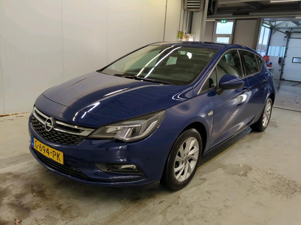 Opel Astra 1.4 Turbo Ecoflex 110kW Business Executive, 2019