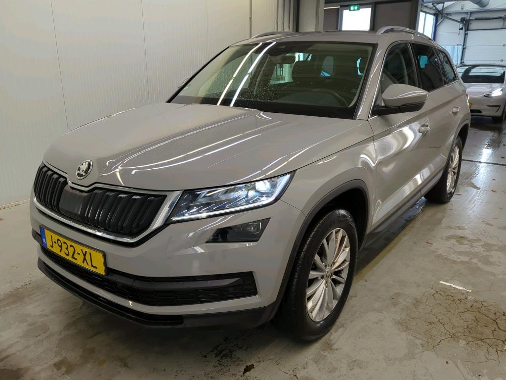 Skoda Kodiaq 1.5 TSI ACT 110kW Business Edition (NEDC), 2020