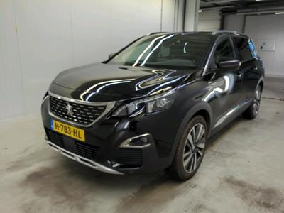 Peugeot 5008 1.5 BlueHDI 96kW Blue Lease GT-Line Free Upgrade, 2020