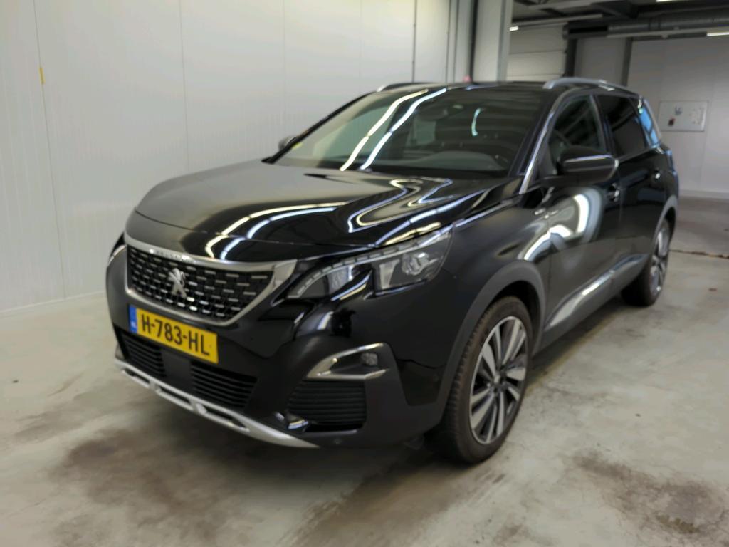 Peugeot 5008 1.5 BlueHDI 96kW Blue Lease GT-Line Free Upgrade, 2020