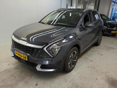 Kia Sportage 1.6 T-GDI MHEV 110kW Dynamicline, 2022