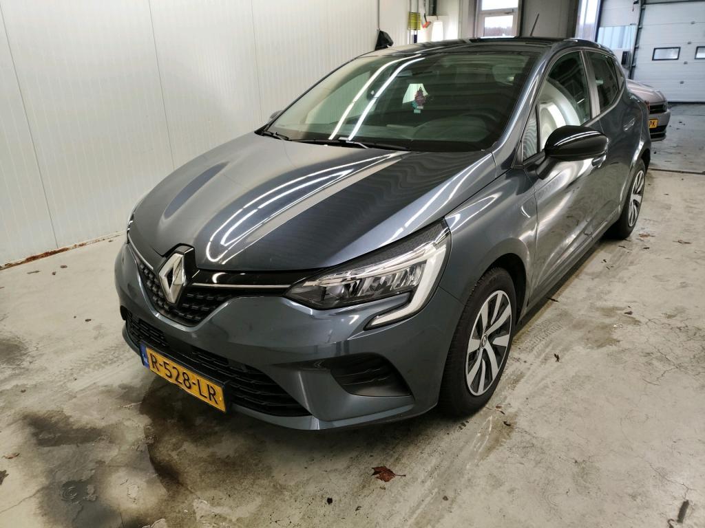 Renault Clio 1.0 TCe 67kW GPF Zen, 2022