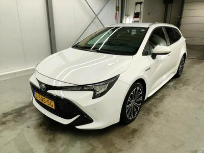 Toyota Corolla 1.8 Hybrid 90kW Business Plus Touring Sports automaat, 2020