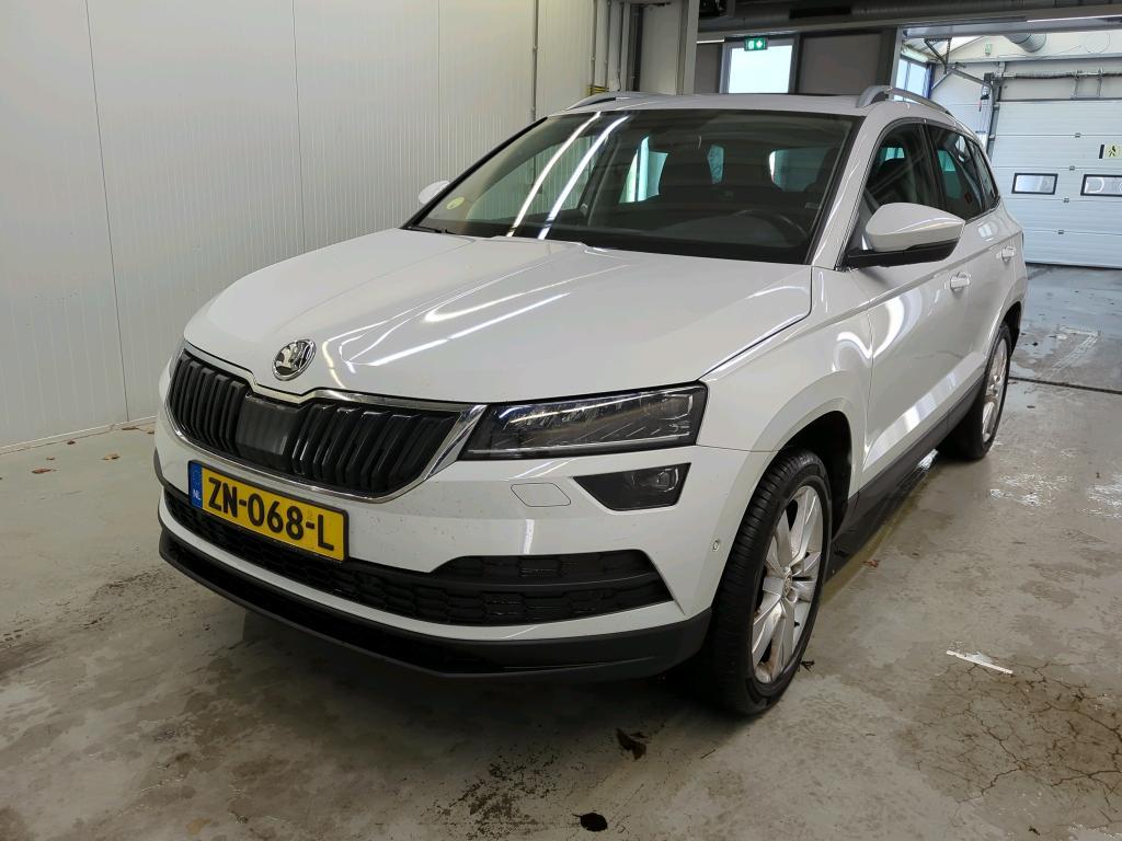 Skoda Karoq 1.6 TDI Greentech 85kW Style Business, 2019