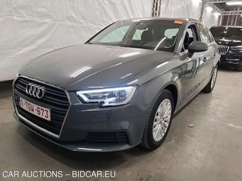 Audi A3 sportback 1.6 TDI BUSINESS EDITION S TRO