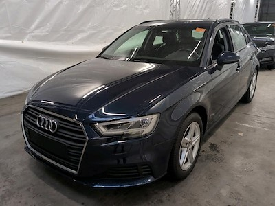 Audi A3 sportback 30 TDI (EU6D-TEMP)