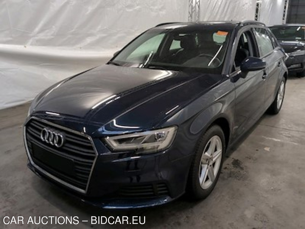 Audi A3 sportback 30 TDI (EU6D-TEMP)