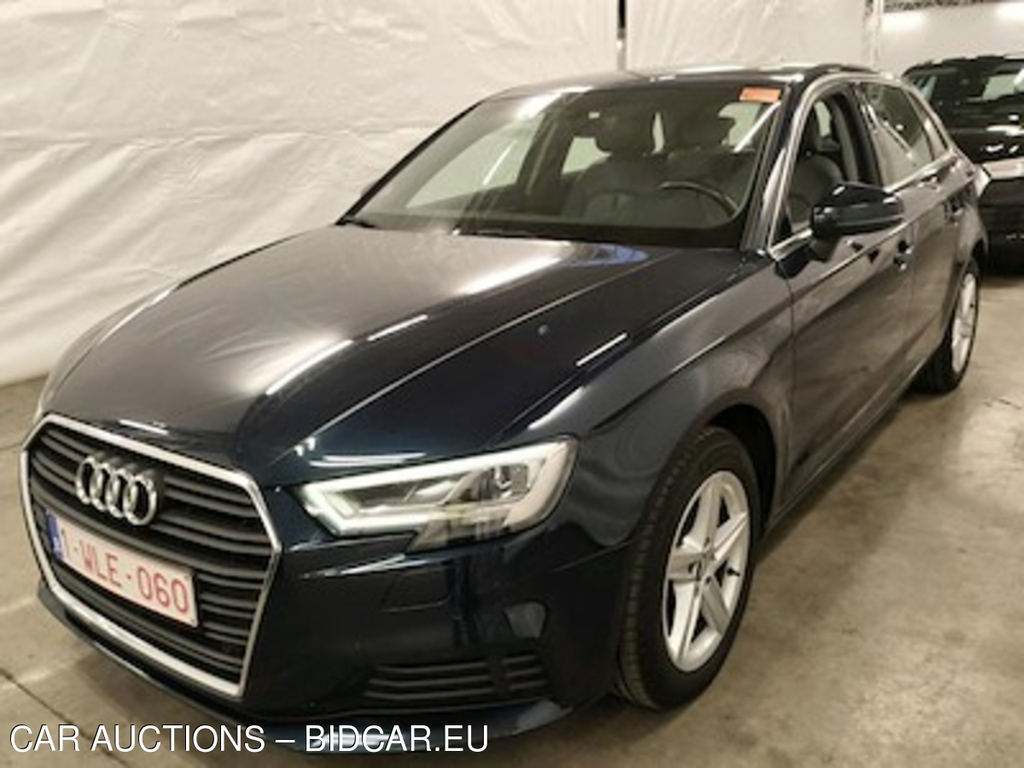 Audi A3 sportback 30 TFSI S TRONIC (EU6D-TEMP) A