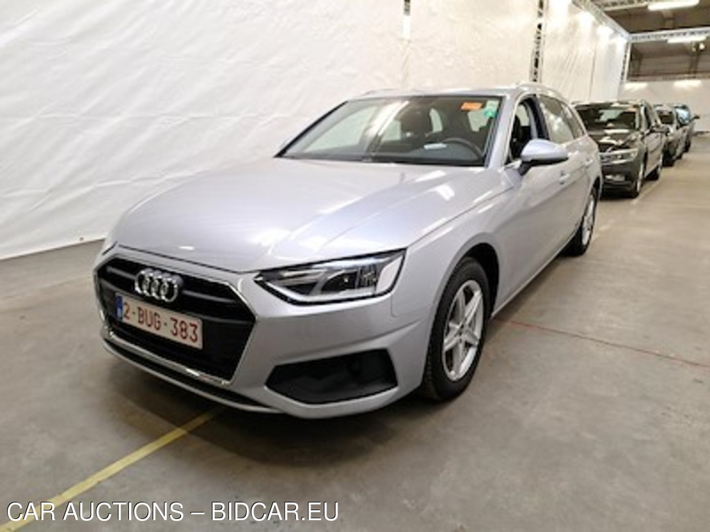 Audi A4 avant 2.0 35 TFSI 110KW S TRONIC ATT