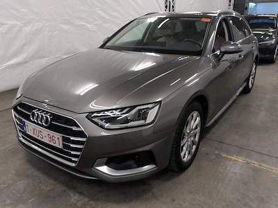 Audi A4 avant 35 TFSI ADVANCED S TRONIC AUT