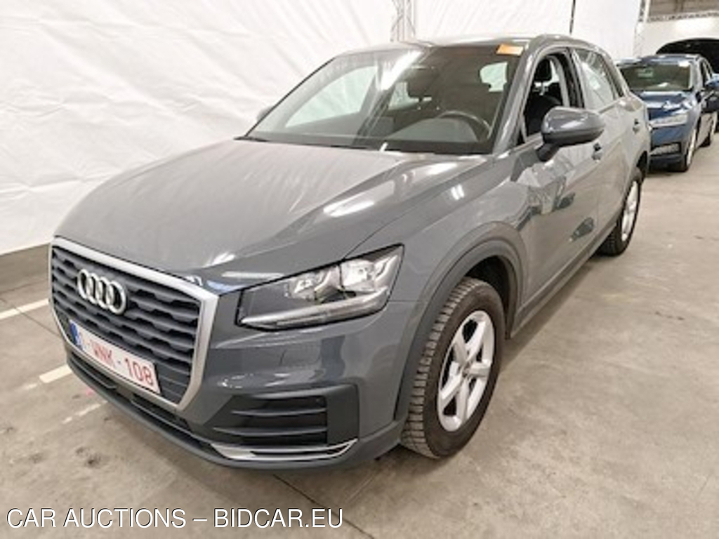 Audi Q2 30 TFSI (EU6D-TEMP)