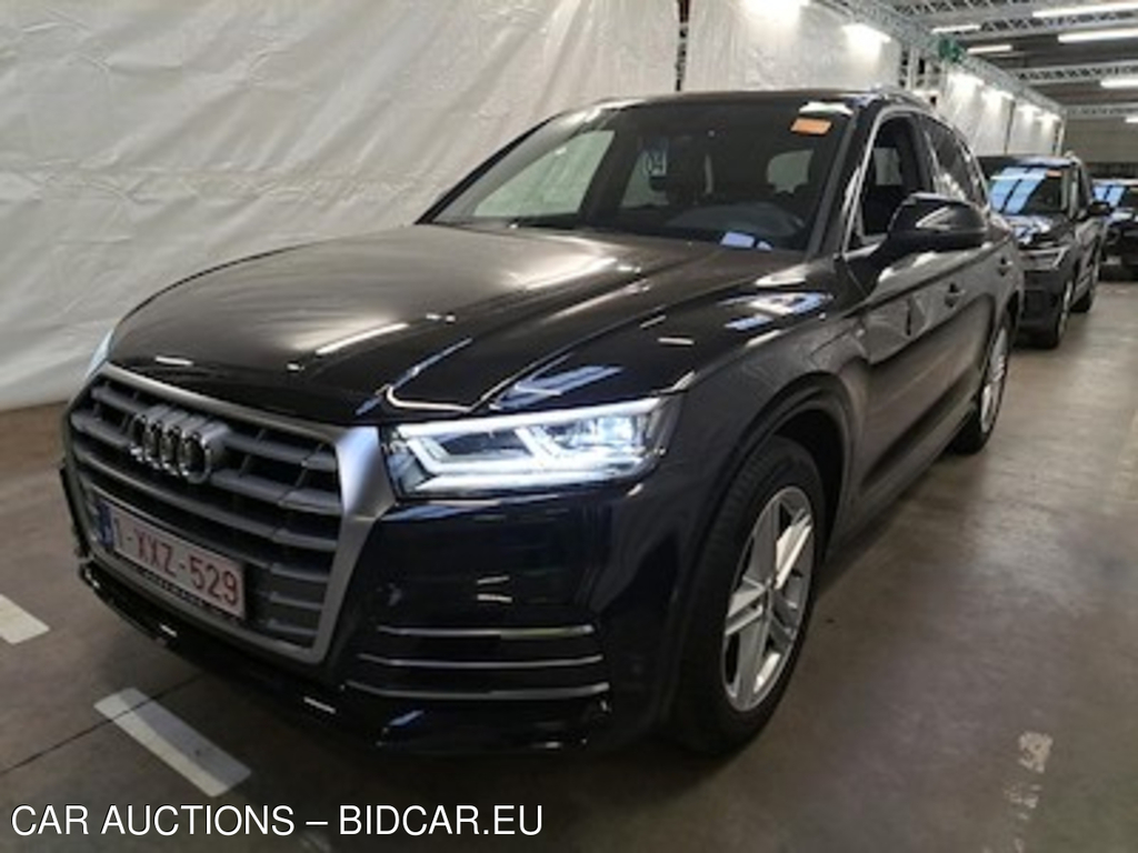 Audi Q5 35 TDI BUSINESSEDITION SPORT