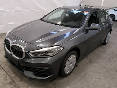 BMW 1 hatch 116 D ADBLUE