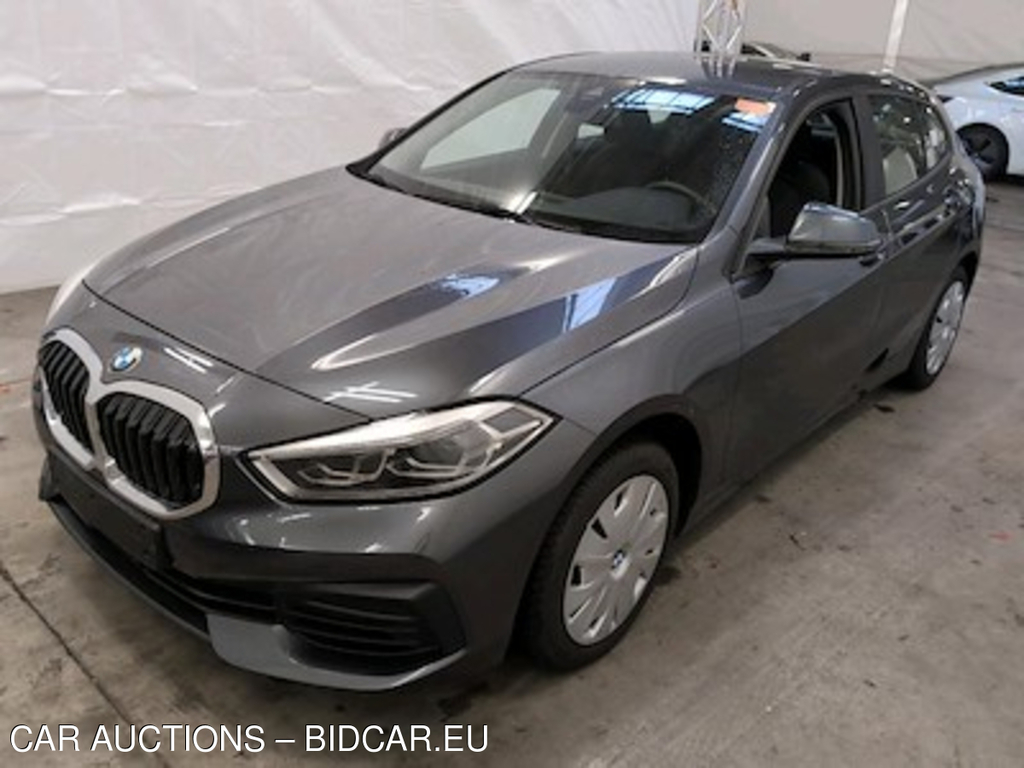 BMW 1 hatch 116 D ADBLUE