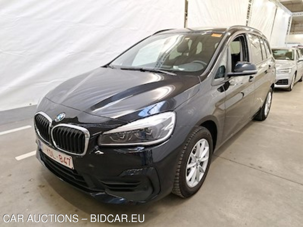 BMW 2 gran tourer 216I OPF