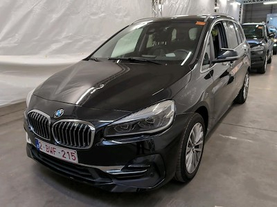 BMW 2 gran tourer 218IA OPF (EU6AP) AUT