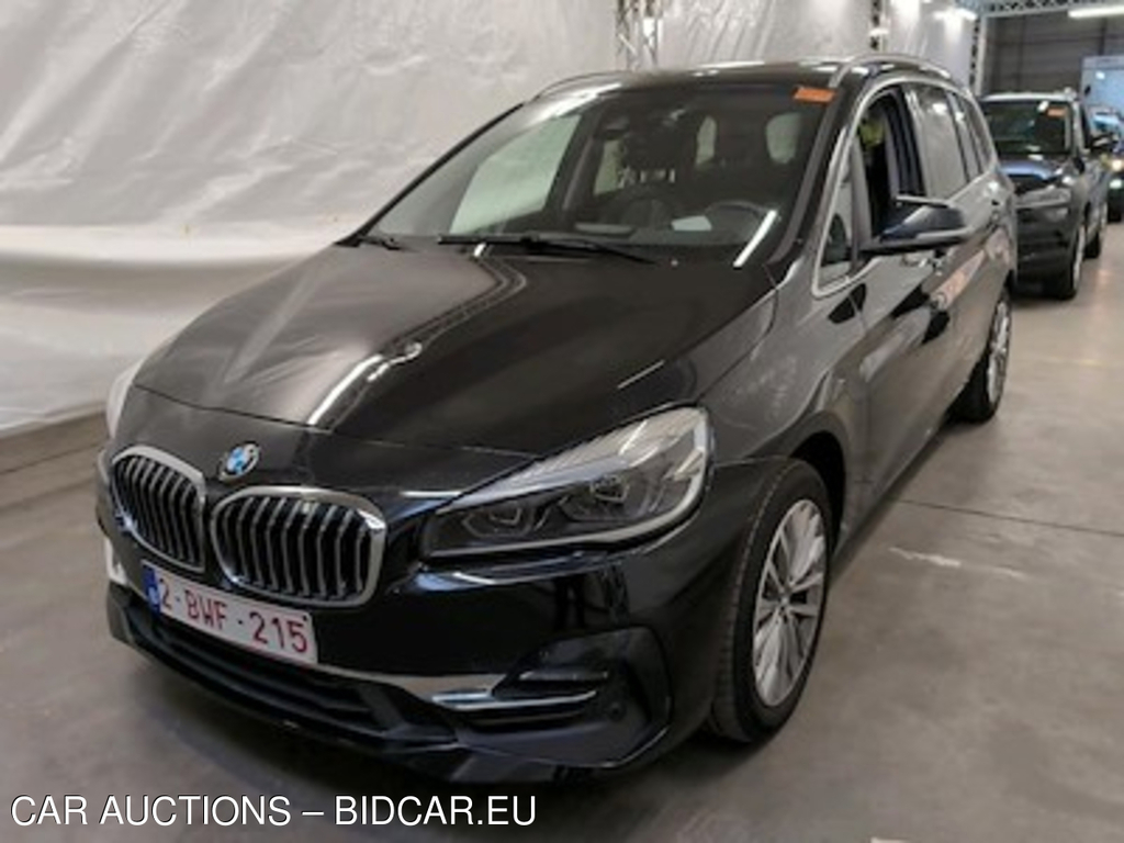 BMW 2 gran tourer 218IA OPF (EU6AP) AUT