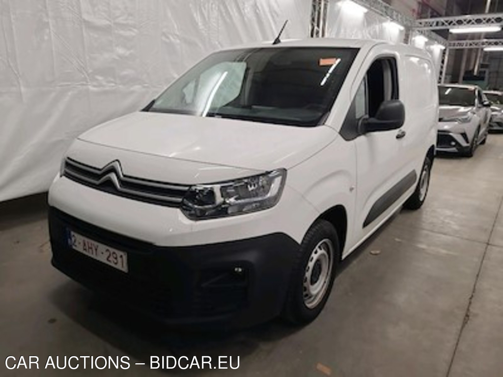 Citroen Berlingo van SW 1.2 PURETECH MLIGHT CLUB S/S