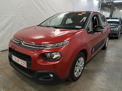 Citroen C3 1.2 PURETECH BUSIN.GPS S&amp;S(FLE