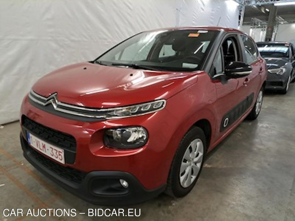 Citroen C3 1.2 PURETECH BUSIN.GPS S&amp;S(FLE