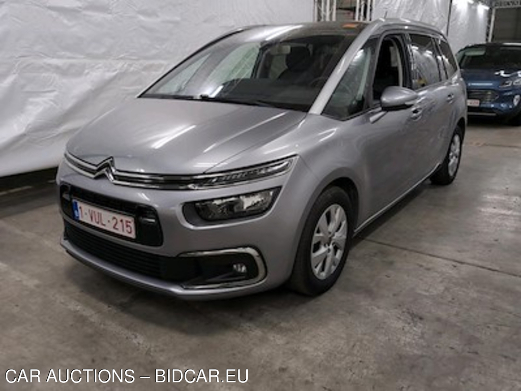 Citroen Gd C4 spacetour 1.5 BLUEHDI BUSINESS GPS (FL.)