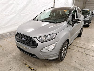 Ford ECOSPORT 1.5 TDCI ECOBLUE FWD ST LINE