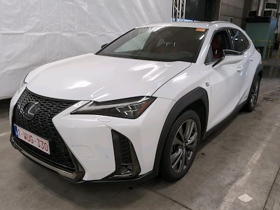 Lexus Ux 250h 2.0I FWD F SPORT LINE PLUS AUT