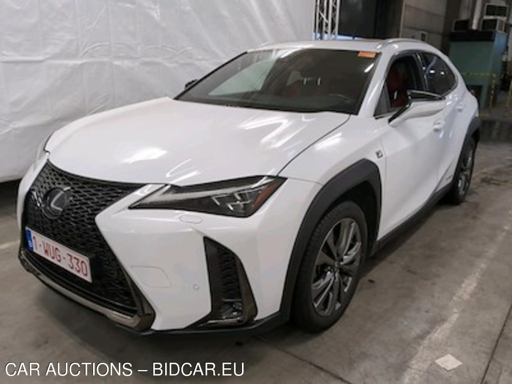 Lexus Ux 250h 2.0I FWD F SPORT LINE PLUS AUT