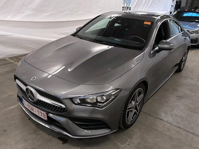 Mercedes-Benz Cla coupe CLA 180 D BUSINESS SOLUTION AU