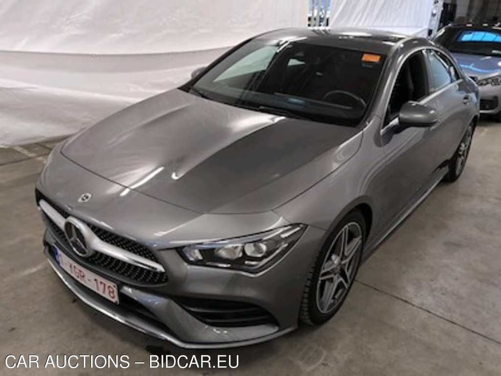 Mercedes-Benz Cla coupe CLA 180 D BUSINESS SOLUTION AU