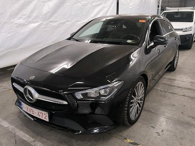 Mercedes-Benz Cla SB CLA 180 D BUSINESS SOLUTION AU