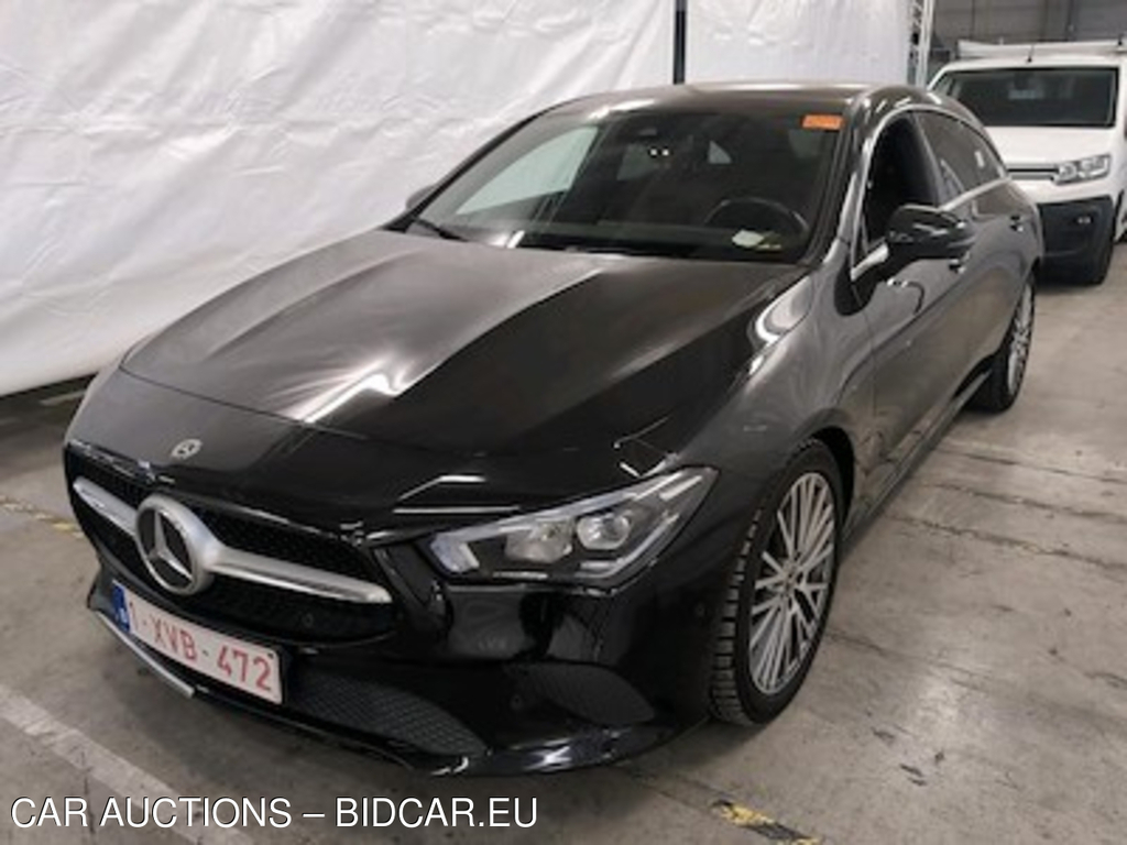 Mercedes-Benz Cla SB CLA 180 D BUSINESS SOLUTION AU