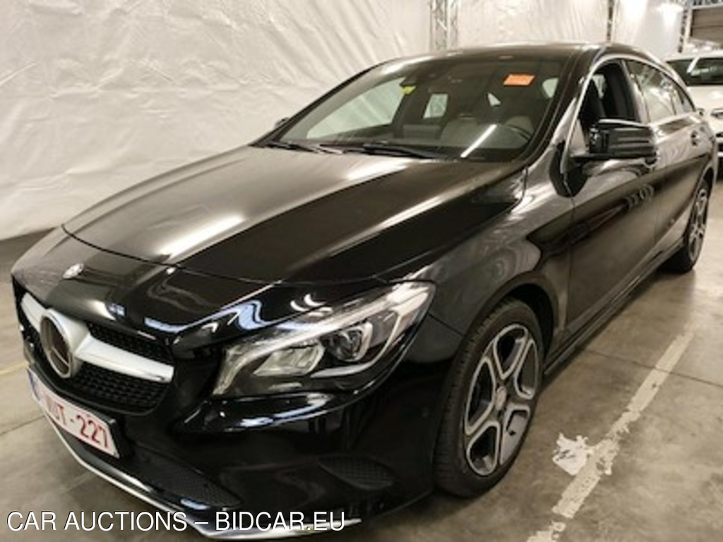 Mercedes-Benz Cla SB CLA 200 D AUT