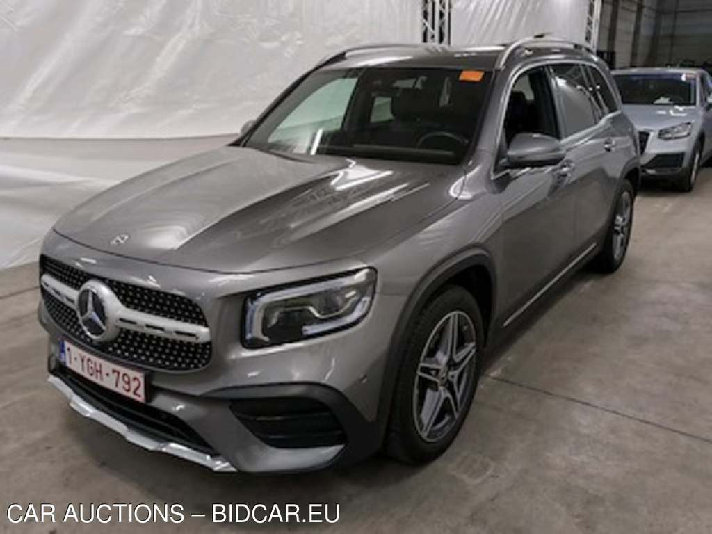 Mercedes-Benz GLB GLB 200 D AUT