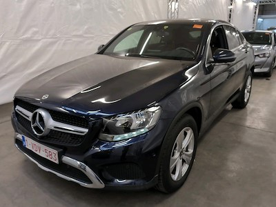 Mercedes-Benz Glc coupe GLC 220 D 4-MATIC AUT