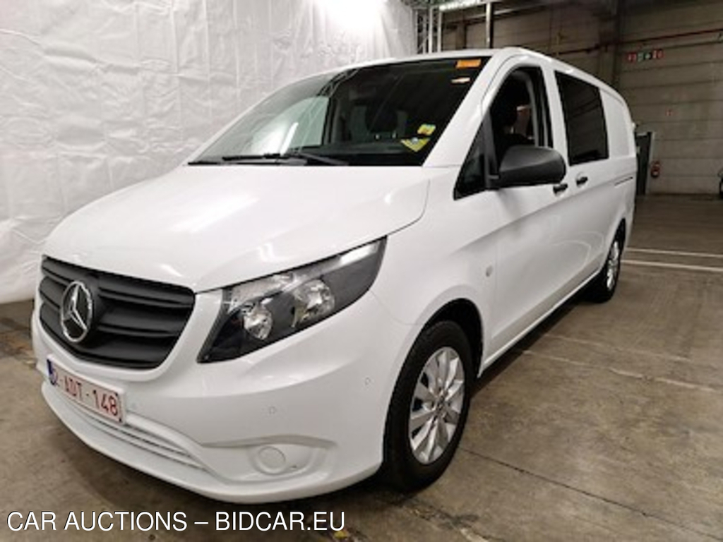 Mercedes-Benz Vito 116 DC /2.0 BLUETEC A2MIXTO