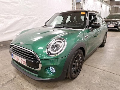 MINI 5 doors 1.5 COOPER OPF(EU6D-TEMP)