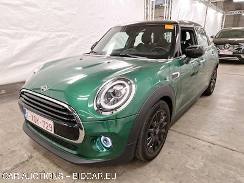 MINI 5 doors 1.5 COOPER OPF(EU6D-TEMP)