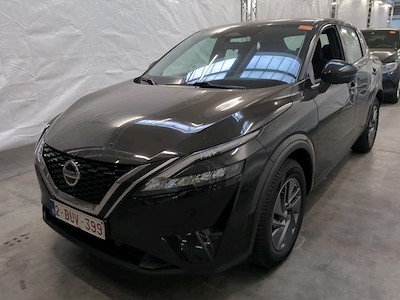 Nissan QASHQAI MHEV 116KW BUSINESS EDITION XT