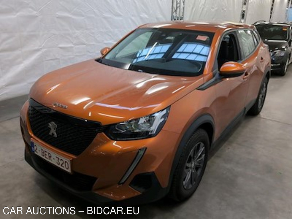 Peugeot 2008 1.2 PURETECH ACTIVE S&amp;S (EU6.3