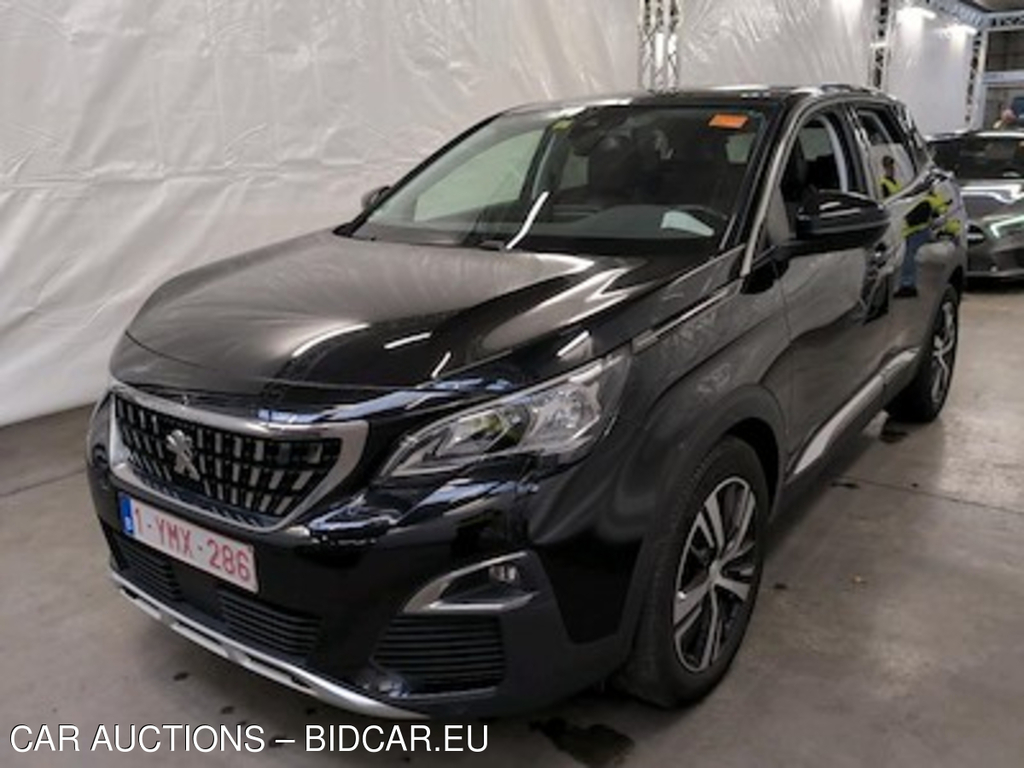 Peugeot 3008 1.5 BLUEHDI ALLURE (EU6.2) AUT