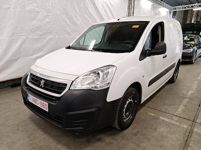 Peugeot PARTNER 1.6 BLUEHDI L1H1 PREMIUM 120