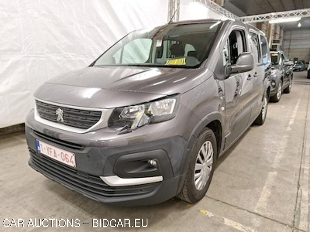 Peugeot Rifter mwb 1.2 PURETECH LONG ACTIVE S&amp;S (