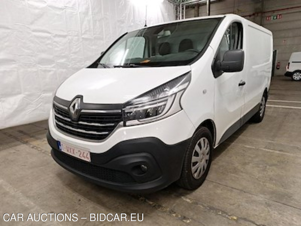 Renault Trafic 29 1.6 DCI 29 L1H1GRAND CONFORT