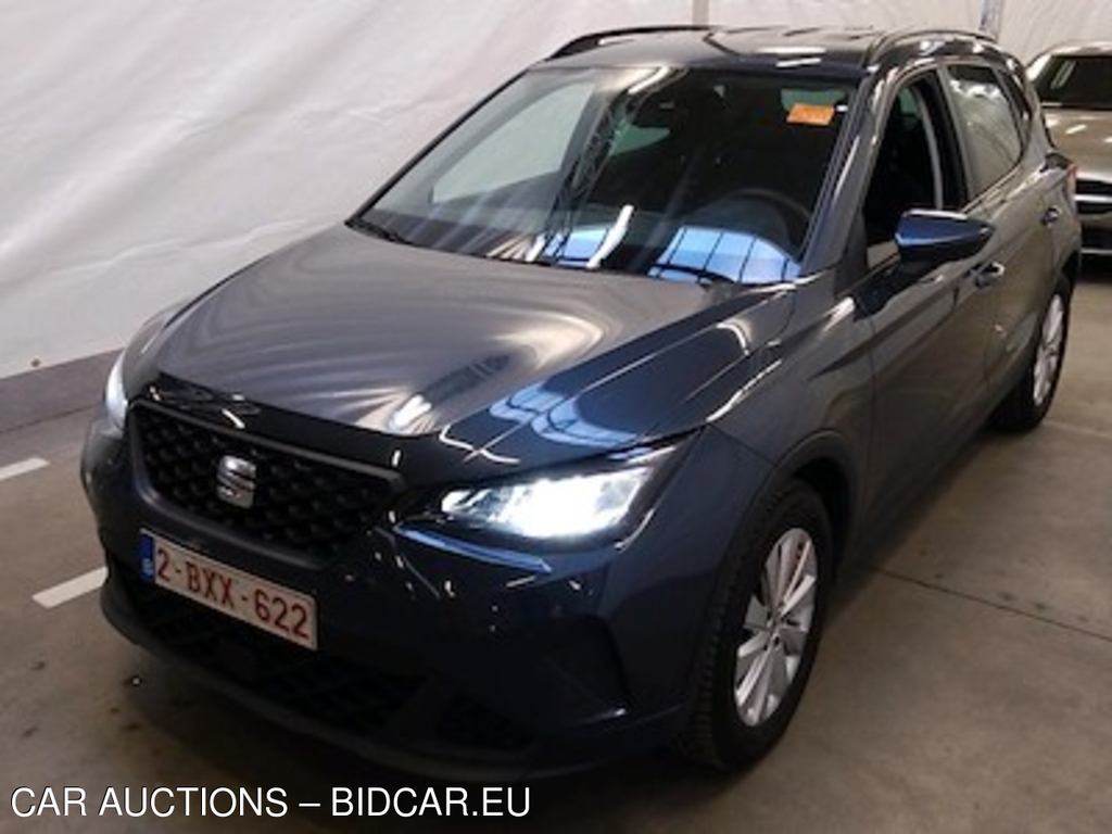 Seat ARONA 1.0 TSI 81KW DSG MOVE